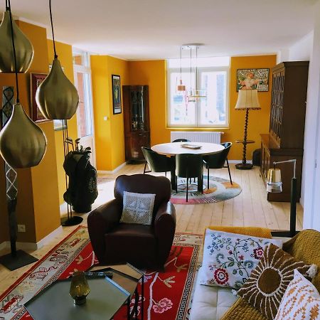 Les Ambassadeurs Apartment Spa Exterior photo