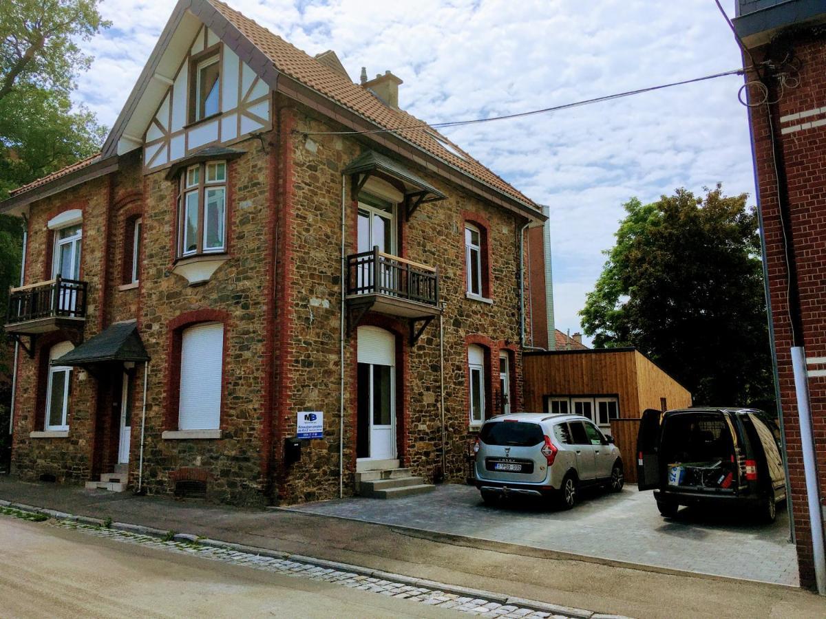 Les Ambassadeurs Apartment Spa Exterior photo