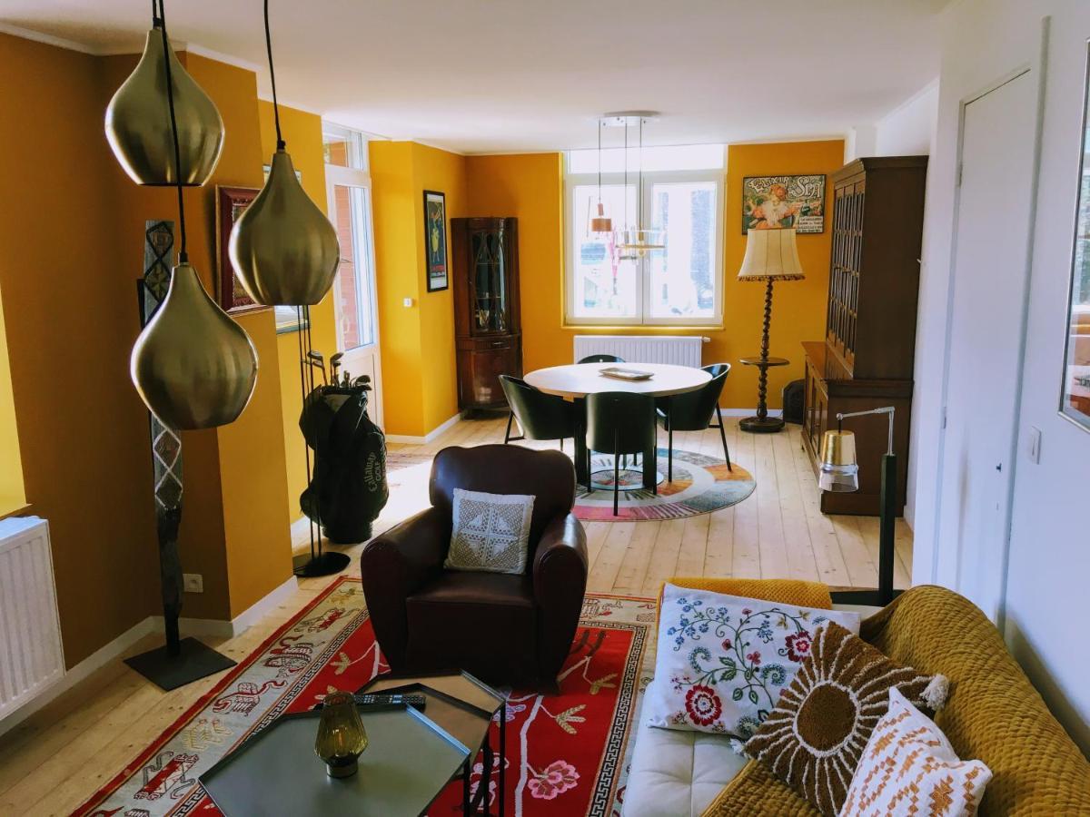 Les Ambassadeurs Apartment Spa Exterior photo