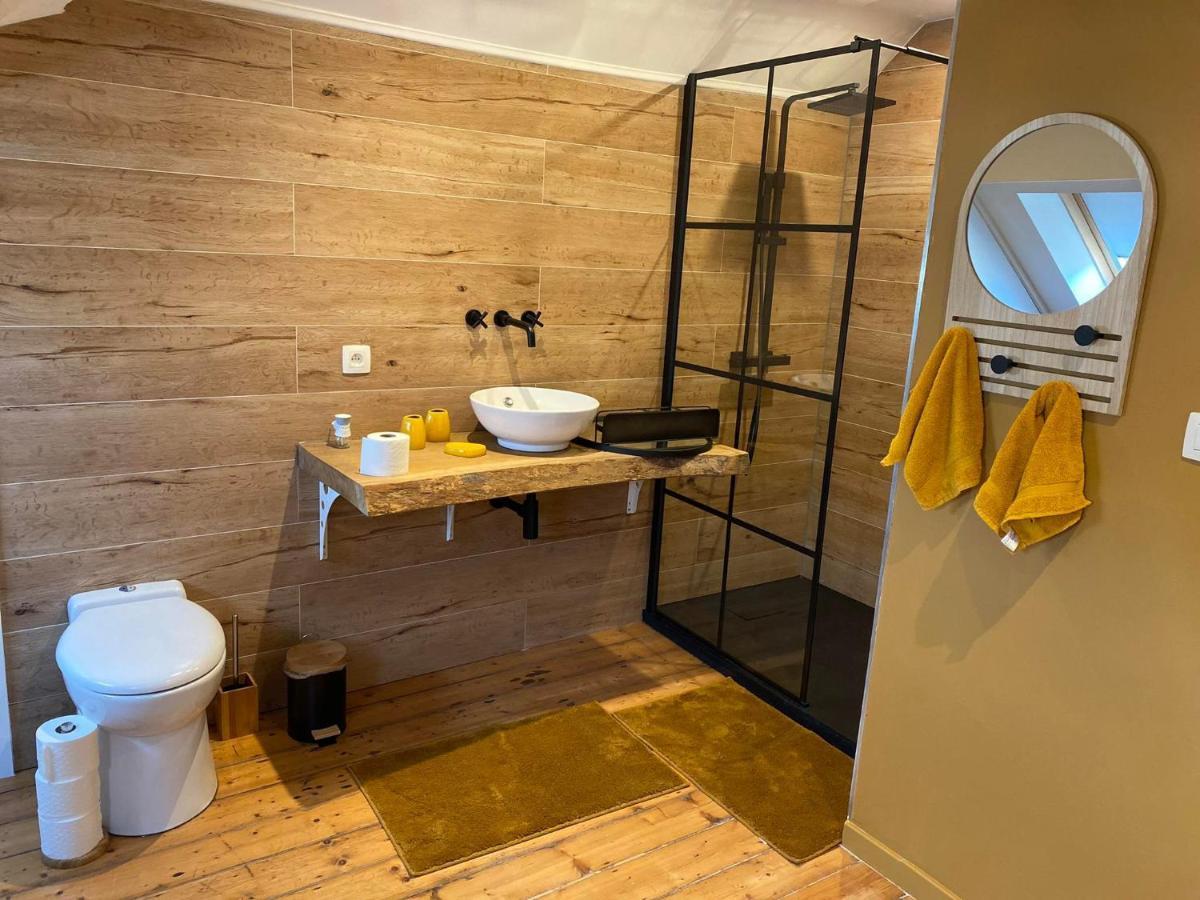Les Ambassadeurs Apartment Spa Exterior photo