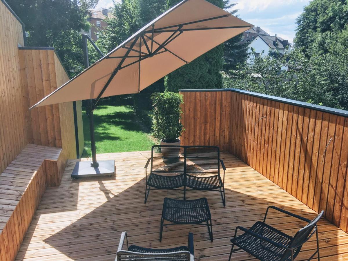 Les Ambassadeurs Apartment Spa Exterior photo
