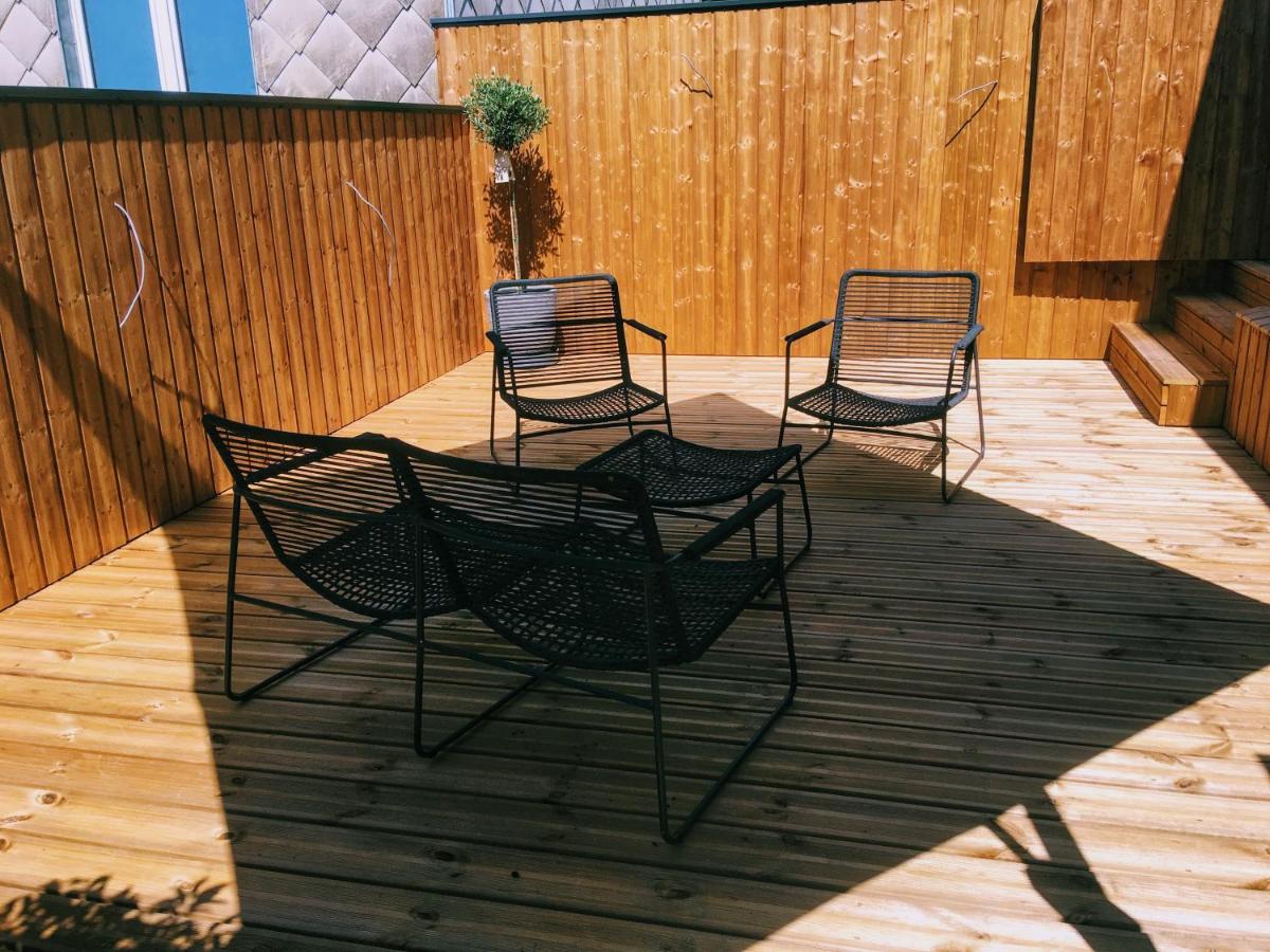 Les Ambassadeurs Apartment Spa Exterior photo