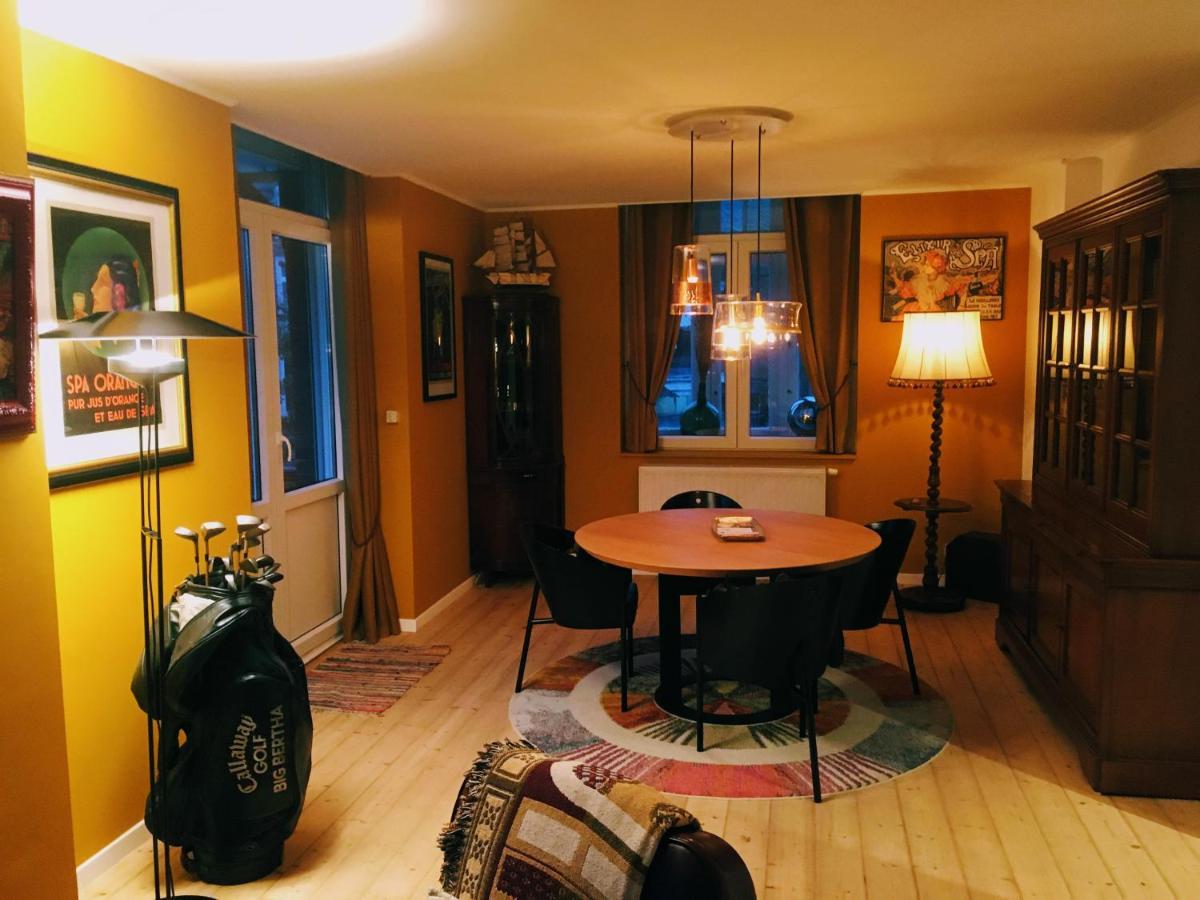 Les Ambassadeurs Apartment Spa Exterior photo